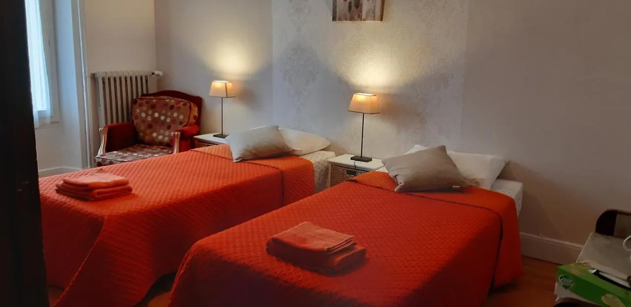 Bed & Breakfast Chambres D'Hotes Nilautpala Dreams Saint-Jean-de-Maurienne