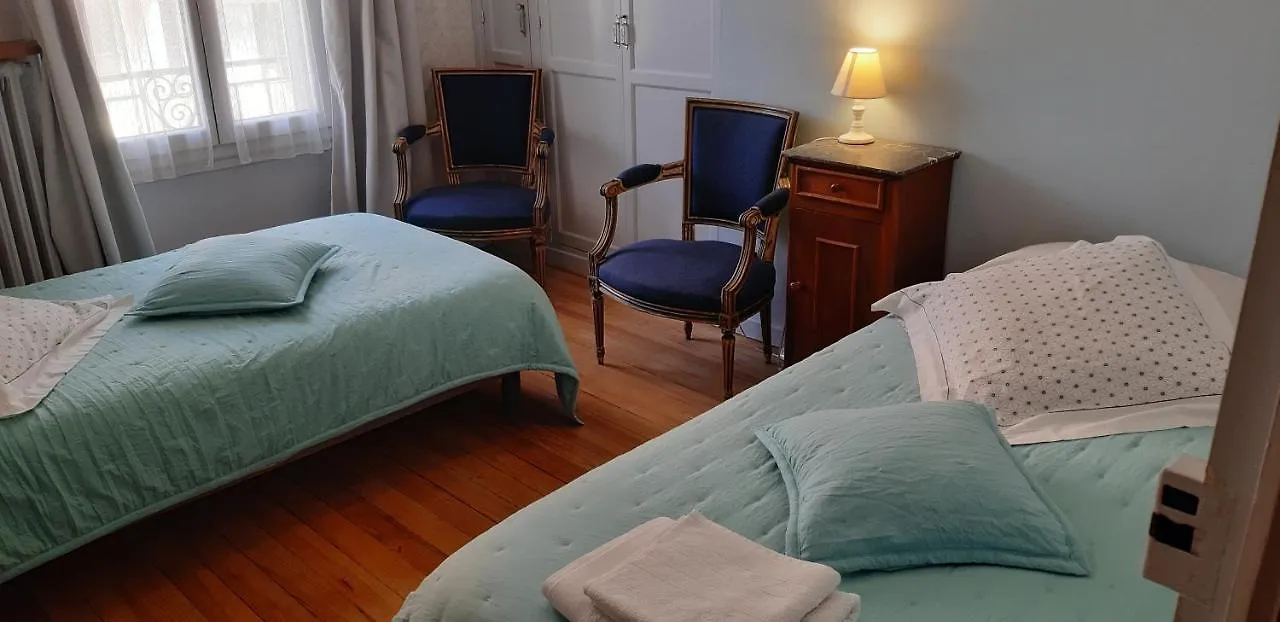 B&B Chambres D'Hotes Nilautpala Dreams 생장드모리엔느