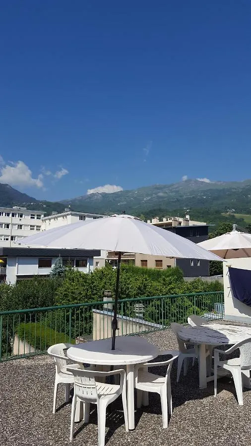 Chambres D'Hotes Nilautpala Dreams Saint-Jean-de-Maurienne Panzió