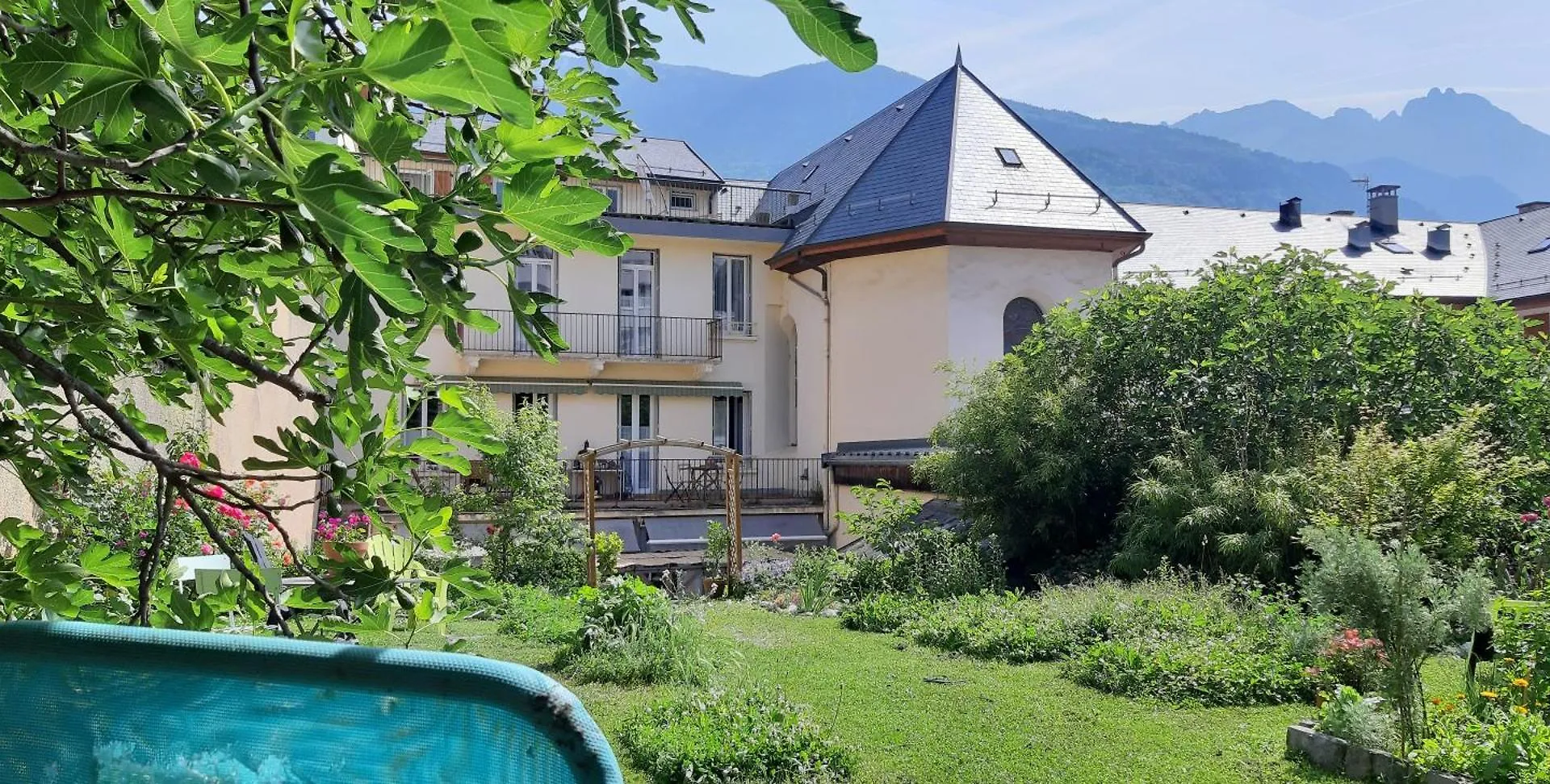 Chambres d'hôtes Nilautpala Dreams Saint-Jean-de-Maurienne