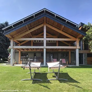  Bed & Breakfast Chalet Les Cols - Avec Terrasse & Jardin - Proche De La Nouvelle Gare