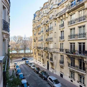  Appartement Cmg - Premium Tour Eiffel - 43 France