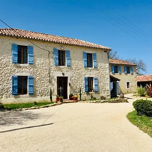  Couette-café Chez Brunet D'hôtes France