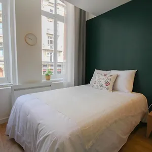 Grand Place - Nice And Equipped Studio! , Lille France