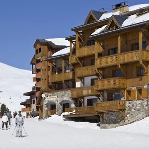 4* Aparthotel Le Chalet Des Cimes