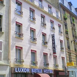 Luxor Bastille 2*, Paris France